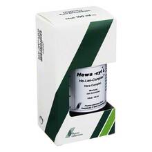 Abbildung: Hewa-Cyl L Ho-Len-Complex Tropfen 100 ml, Tropfen PZN 03395967 