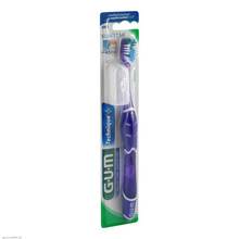 Abbildung: Gum Technique kompakt Zahnbürste medium 1 St, Zahnbürste PZN 03400349 