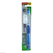 Abbildung: Gum Technique kompakt Zahnbürste soft 1 St, Zahnbürste PZN 03400361 