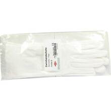 Abbildung: Handschuhe OP Baumwolle Größe 8 2 St, Handschuhe PZN 03401231 