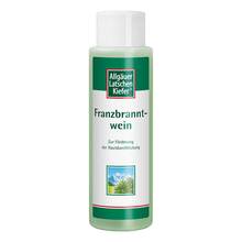 Abbildung: Allgäuer Latschenkiefer Franzbranntwein extra stark 250 ml, Lösung PZN 03403359 
