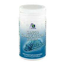 Abbildung: Sango Coral Calciumkapseln 60 St, Kapseln PZN 03416066 