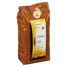 Abbildung: Braunhirse Wildform Pulver 1000 g, Pulver PZN 03416267 