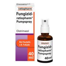  PZN 03417781 40 ml, Spray