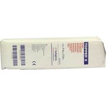 Abbildung: Topper 8 Kompresse 7,5x7,5 cm unsteril 200 St, Kompressen PZN 03420300 
