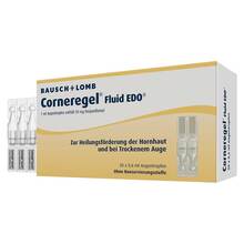 Abbildung: Corneregel Fluid Edo Augentropfen 30X0.6 ml, Augentropfen PZN 03422279 