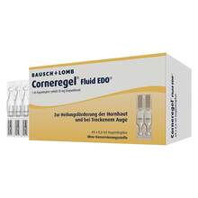 Abbildung: Corneregel Fluid Edo Augentropfen 60X0.6 ml, Augentropfen PZN 03422285 