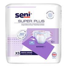 Abbildung: Seni Super Plus Inkontinenzslip XS 10 St PZN 03427182 