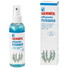 Abbildung: Gehwol pflegendes Fußdeo Pumpspray 150 ml, Spray PZN 03428046 