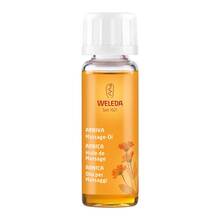 Abbildung: Weleda Arnika Massageöl 10 ml, Öl PZN 03431597 