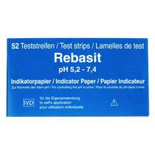Abbildung: REBASIT Indikatorpapier 1 P PZN 03434331 