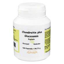 Abbildung: Chondroitin Glucosamin Kapseln 120 St, Kapseln PZN 03435483 