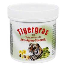 Abbildung: Tigergras Creme mit Traubenkernöl 250 ml, Creme PZN 03435997 