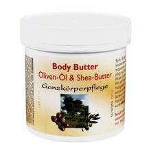 Abbildung: OLIVENÖL & SHEABUTTER-Creme 250 ml, Creme PZN 03436040 