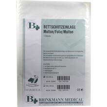 Abbildung: Betteinlage Molton 60x90 cm 1 St PZN 03437269 
