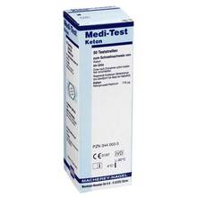 Abbildung: MEDI-TEST Keton Teststreifen 50 St, Teststreifen PZN 03440030 