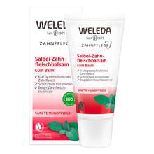 Abbildung: Weleda Salbei Zahnfleisch Balsam 30 ml, Gel PZN 03441153 