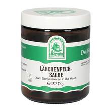 Abbildung: Lärchenpechsalbe 220 g, Salbe PZN 03441561 