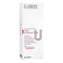 Abbildung: Eubos Trockene Haut Urea 10% Körperlotion 200 ml, Lotion PZN 03447641 