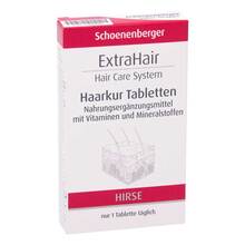 Abbildung: Extrahair Hair Care Systemhaarkurtabletten Schoe. 30 St, Tabletten PZN 03448095 