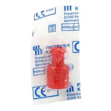 Abbildung: Kombistopfen Luer-Lock rot 1 St PZN 03460423 