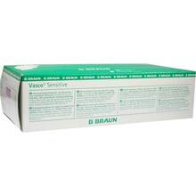 Abbildung: Vasco sensitive Untersuchungshandschuhe Größe XL 90 St, Handschuhe PZN 03462913 