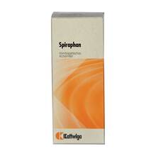 Abbildung: SPIRAPHAN Tropfen 50 ml, Tropfen PZN 03467017 