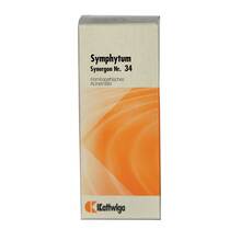 Abbildung: Synergon Komplex 34 Symphytum Tropfen 50 ml, Tropfen PZN 03467135 