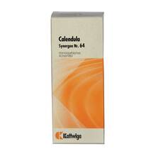 Abbildung: Synergon Komplex 64 Calendula Tropfen 50 ml, Tropfen PZN 03467170 