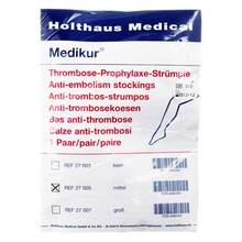 Abbildung: Thrombose Prophylaxe Strumpf mittel 2 St PZN 03480294 