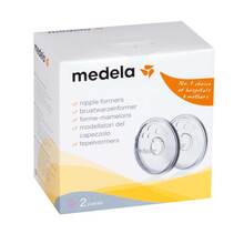 Abbildung: Medela Warzenformer 2 St PZN 03482407 