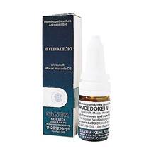 Abbildung: MUCEDOKEHL D 5 Tropfen 10 ml, Tropfen PZN 03483795 