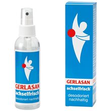 Abbildung: Gerlasan achselfrisch Pumpspray 150 ml, Deospray PZN 03487971 