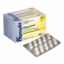 Abbildung: Xenofit Magnesium + Vitamin C Beutel  20X4 g, Granulat PZN 03489639 