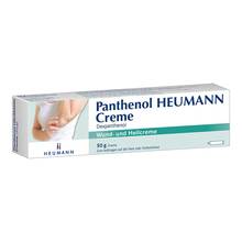 Abbildung: Panthenol Heumann Creme 50 g, Creme PZN 03491866 