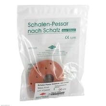Abbildung: SIEBPESSAR Silikon 70 mm nach Schatz 1 St PZN 03500192 