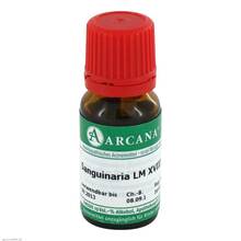 Abbildung: SANGUINARIA LM 18 Dilution 10 ml, Dilution PZN 03502392 