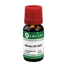 Abbildung: SILICEA LM 24 Dilution 10 ml, Dilution PZN 03502529 