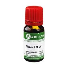 Abbildung: SILICEA LM 60 Dilution 10 ml, Dilution PZN 03502535 