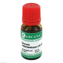 Abbildung: ZINCUM VALERIANICUM LM 18 Dilution 10 ml, Dilution PZN 03503055 