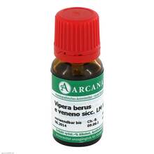 Abbildung: Vipera Berus E veneno siccatum LM 12 Dilution 10 ml, Dilution PZN 03503291 