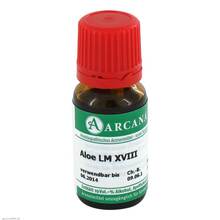 Abbildung: ALOE LM 18 Dilution 10 ml, Dilution PZN 03503523 