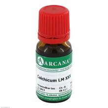 Abbildung: COLCHICUM LM 30 Dilution 10 ml, Dilution PZN 03504244 