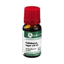 Abbildung: HELLEBORUS NIGER LM 6 Dilution 10 ml, Dilution PZN 03504646 