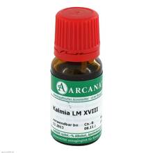 Abbildung: KALMIA LM 18 Dilution 10 ml, Dilution PZN 03504882 