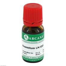 Abbildung: KREOSOTUM LM 30 Dilution 10 ml, Dilution PZN 03504907 