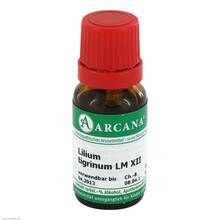 Abbildung: LILIUM TIGRINUM LM 12 Dilution 10 ml, Dilution PZN 03505025 