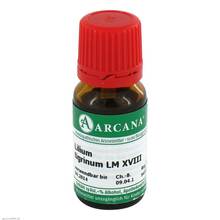 Abbildung: LILIUM TIGRINUM LM 18 Dilution 10 ml, Dilution PZN 03505031 