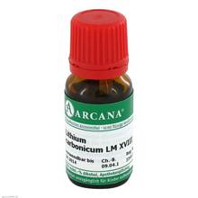 Abbildung: LITHIUM CARBONICUM LM 18 Dilution 10 ml, Dilution PZN 03505054 