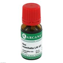 Abbildung: NUX MOSCHATA LM 12 Dilution 10 ml, Dilution PZN 03505309 